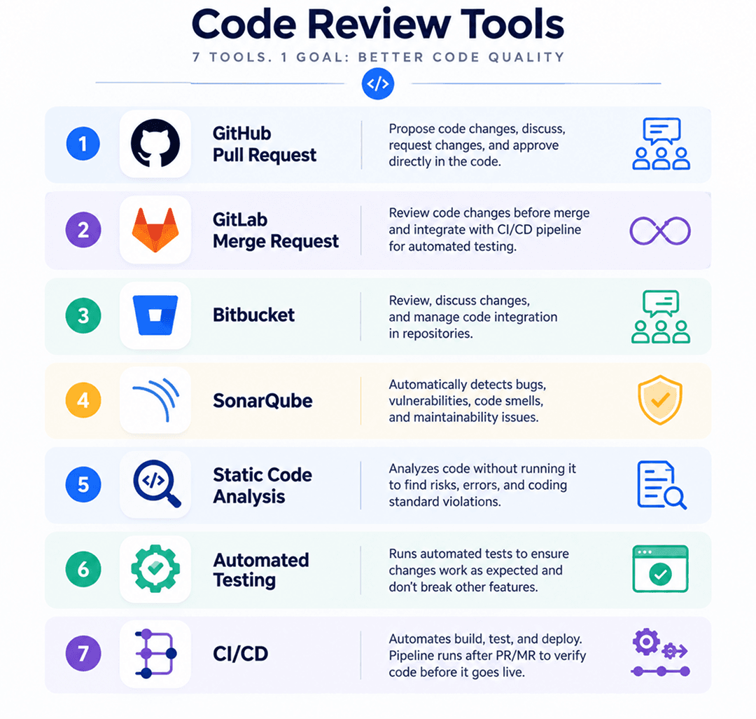 Manfaat Code Review bagi Kualitas Software dan Bisnis
